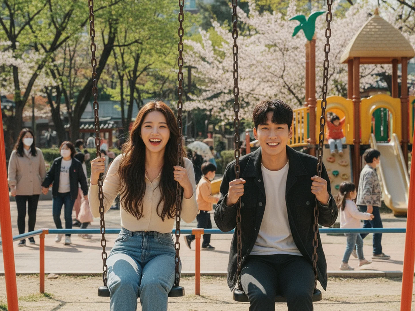 신은수 유선호 청춘 열애04